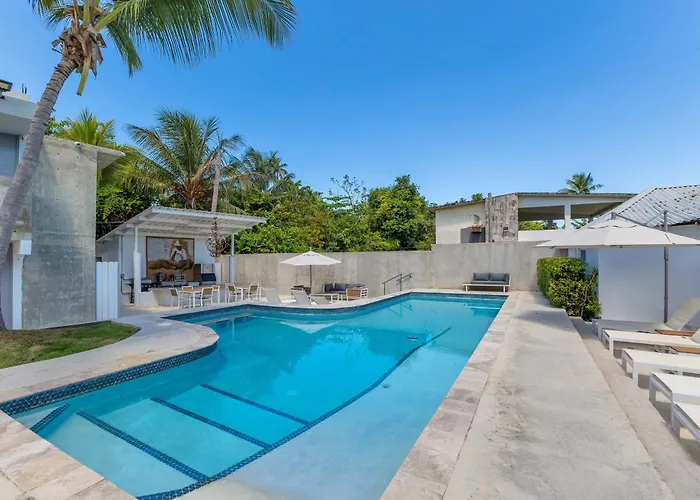 Viento Beach Lodge Dorado
