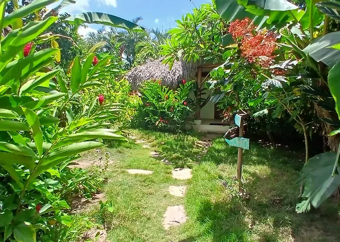 Jungle Hut Near Beach - Nature Lovers Las Terrenas