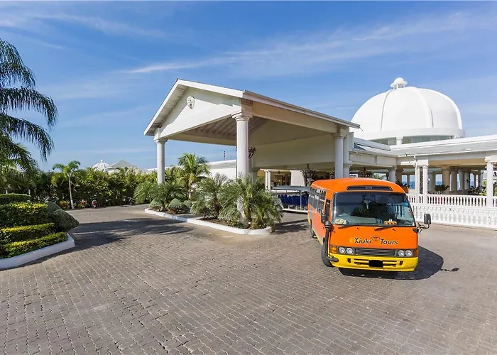 Grand Palladium Jamaica, All Inclusive Resort & Spa Montego Bay