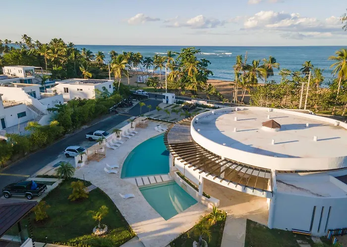 Beachfront Penthouse - Amar'E Aparthotel & Spa Las Terrenas