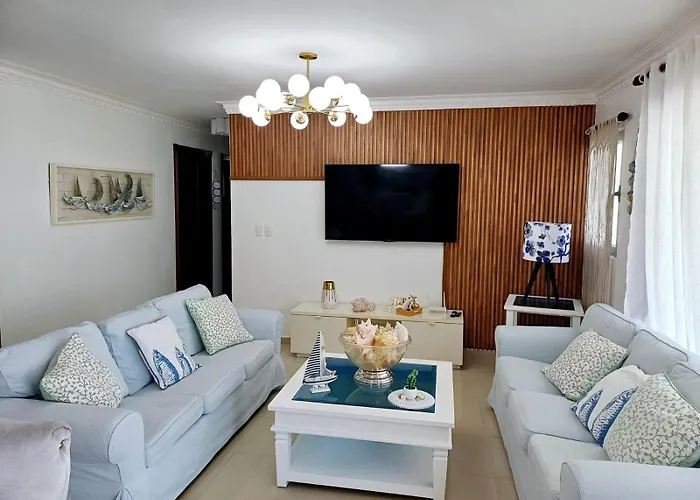 Departamento En Los Corales, Punta Cana