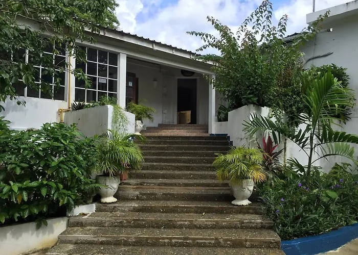 San San Tropez Hotel Port Antonio