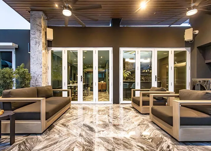 El Gatsby - Kingroom Pool - Resort Vibe Near Beach San Juan