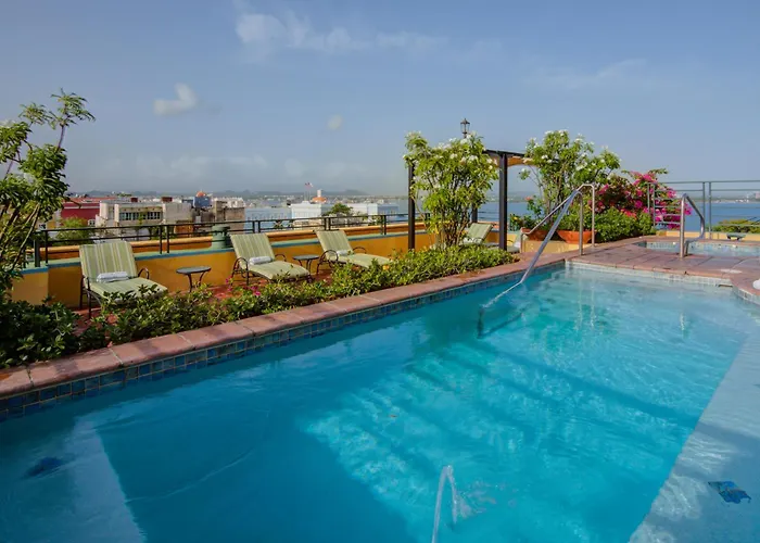 Hotéis de San Juan com vistas incríveis
