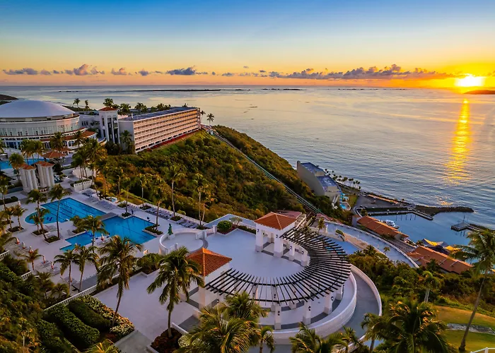 El Conquistador Resort - Puerto Rico Fajardo - 4 star Hotel