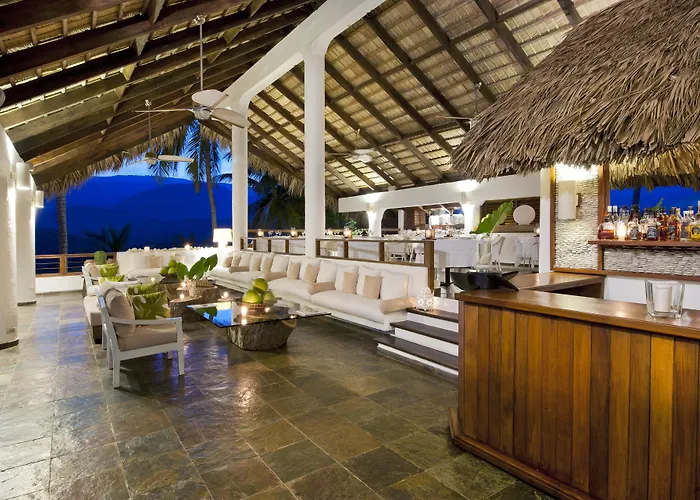 Casa Bonita Tropical Lodge & Spa La Cienaga 