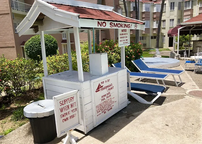 Fisherman'S Point Beach-Front Condomania Ocho Rios