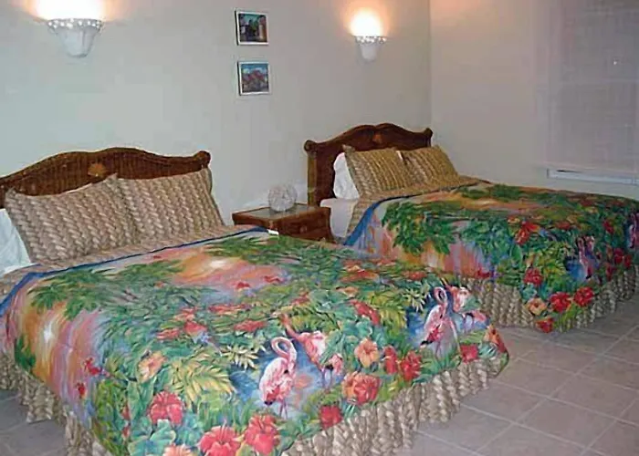Dos Angeles Del Mar Bed And Breakfast Rincon