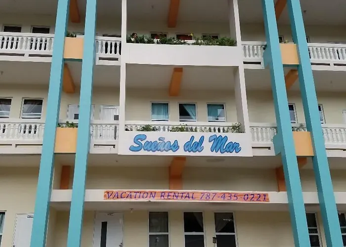 Suenos Del Mar Apartment Fajardo