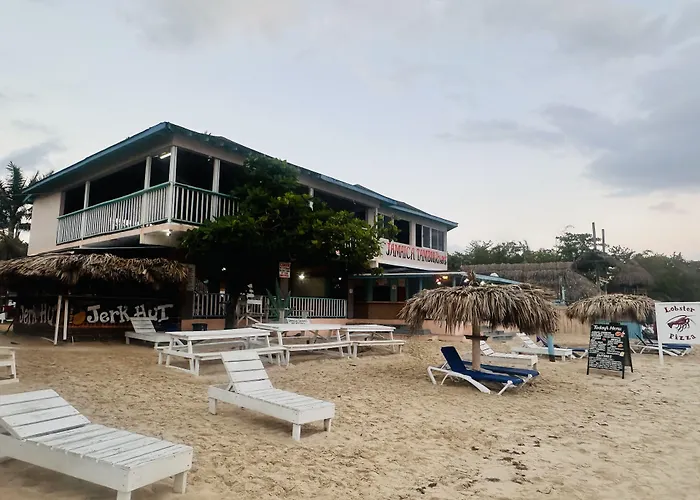 Tamboo Resort Negril