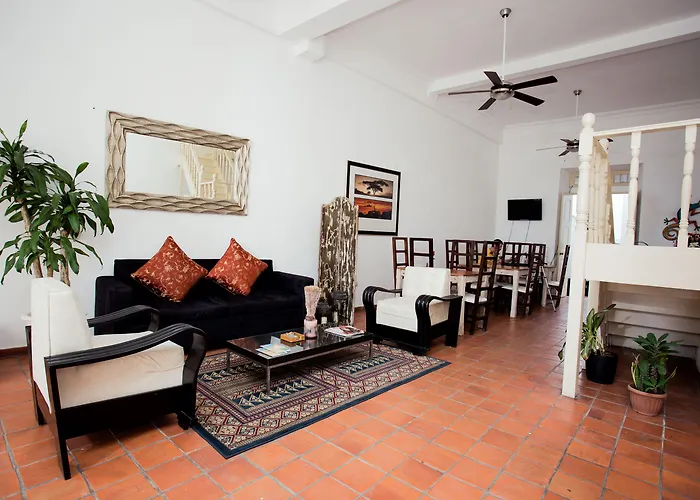 Hotel Portes 9 Santo Domingo