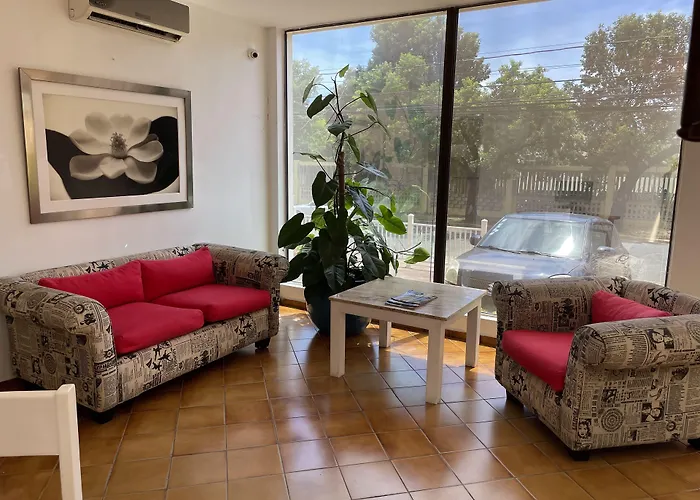 Aparta Hotel Plaza Del Sol Santo Domingo