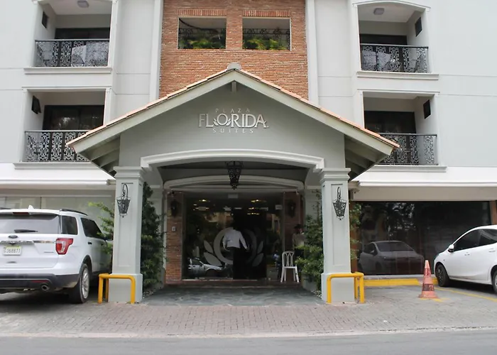 Plaza Florida Suites Santo Domingo admite animales
