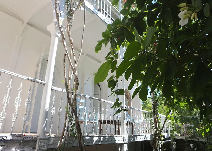 Hotel Florita Jacmel