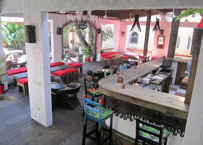 Hotel Du Roi Christophe Cap-Haitien