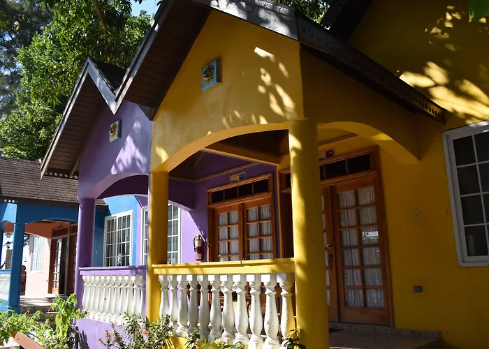 The Boardwalk Village Negril - un hotel a 4 stelle 