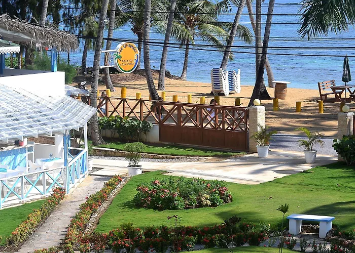 Costarena Beach Hotel Las Terrenas