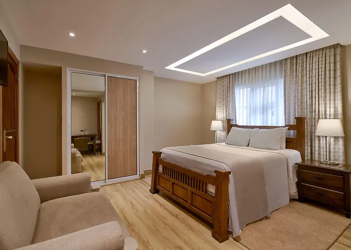 Hotel Riazor Santo Domingo