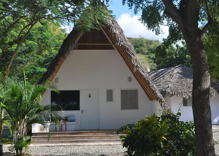 Punta Rucia Lodge Hotel Boutique & Spa
