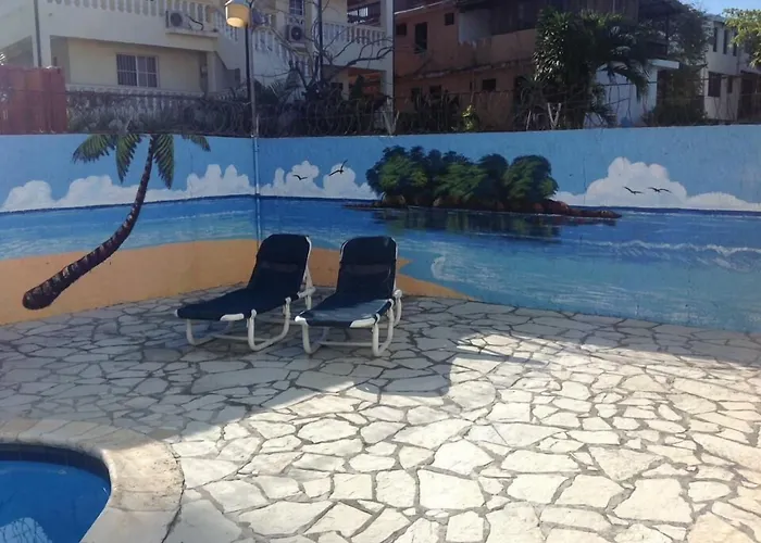 Hotel Angel Gabriel Boca Chica 