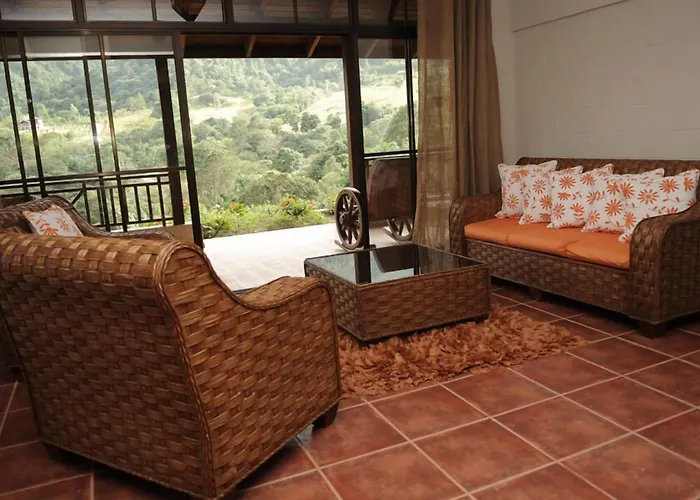 Hotel Rancho La Aurora Jarabacoa