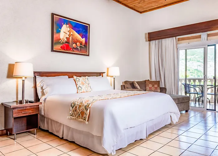 Hotel Villa Therese Port-au-Prince