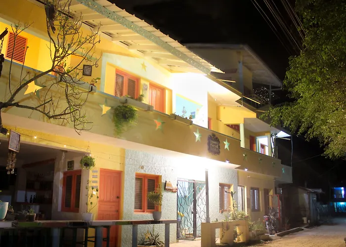 Casa Delfin Guest House Las Terrenas