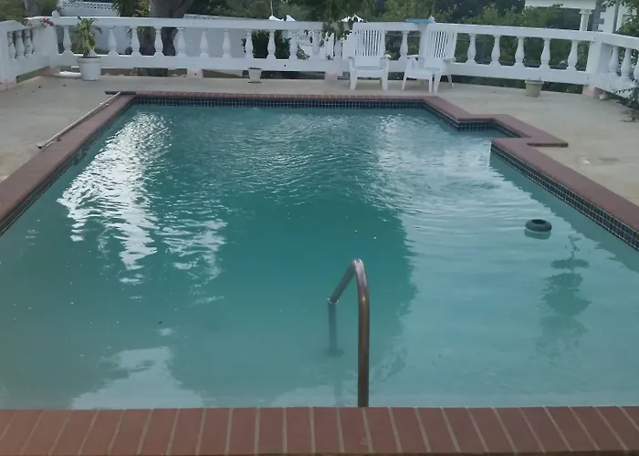 Gemini Villa Montego Bay With Golf Course