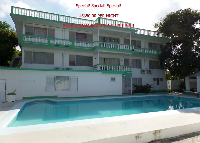 Villa Donna Inn Montego Bay