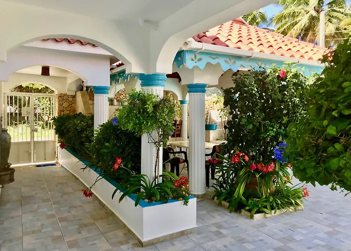 Beachfront Escape Brisas Doradas Cabarete
