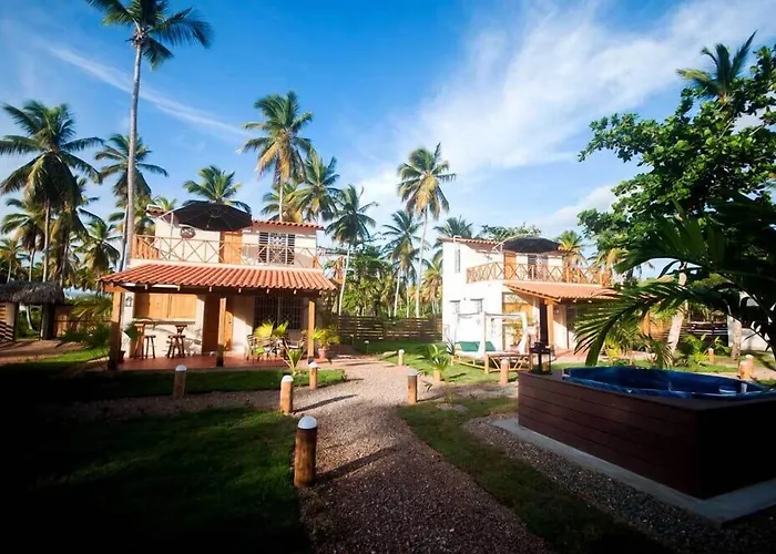 21 Palms Hotel Las Galeras