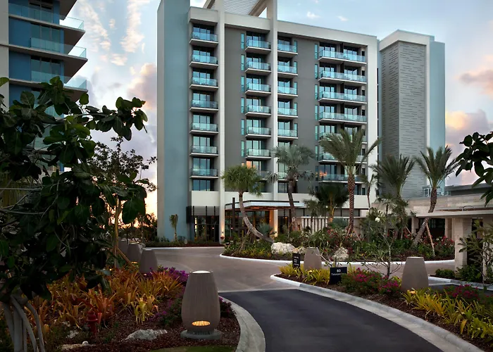 Kimpton Seafire Resort + Spa By Ihg West Bay