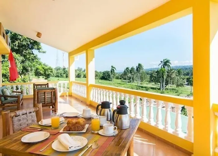 Casa Lilly B&B Cabarete