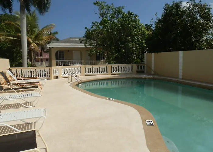 Haustierfreundliches Paradise On The Rocks Negril