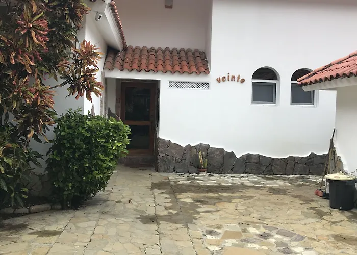 Privates Villa Mariposa La Mulata