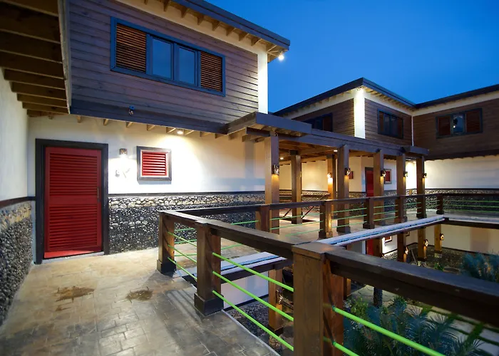 Hoteles en Port Antonio