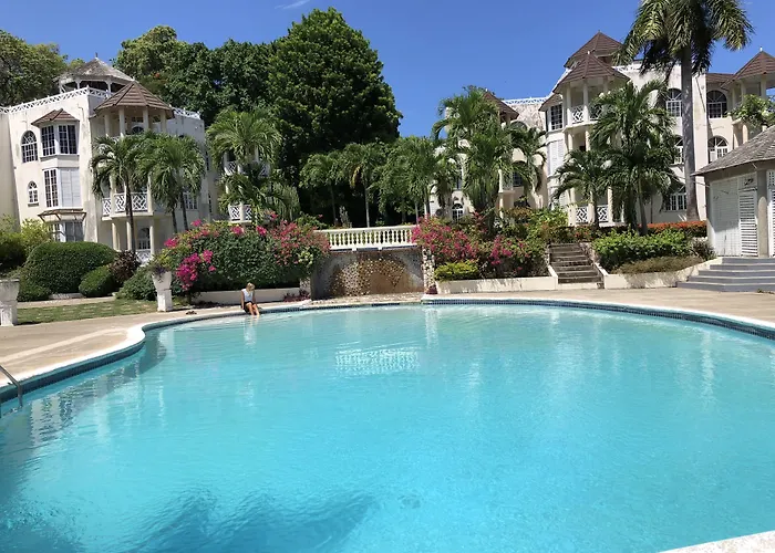 Skycastles Condominiums Ocho Rios