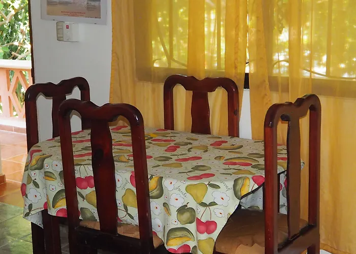 Haustierfreundliches Residencial Estephany Sosúa