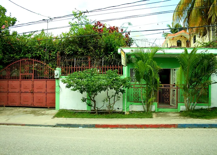 My Auberge Inn Jacmel