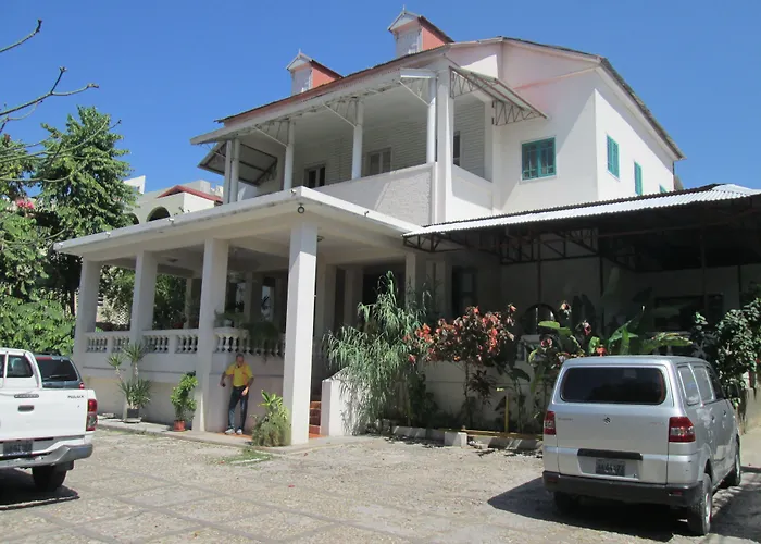 Park Hotel Port-au-Prince