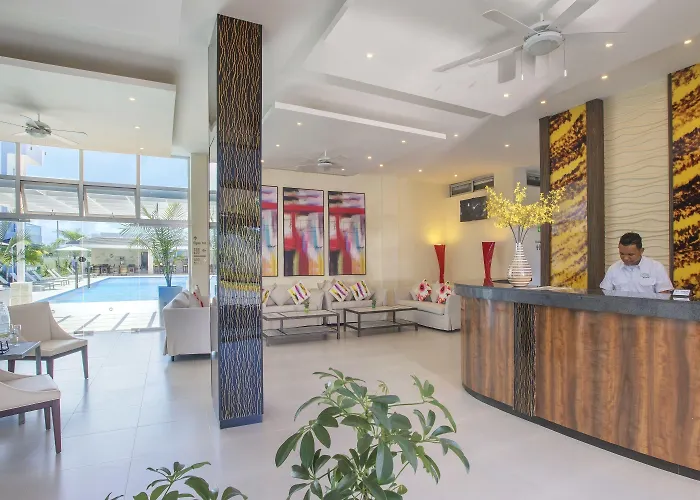 Hotel Whala!Urban Punta Cana