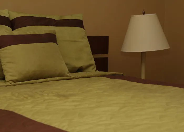 Pet friendly Lebon Hotel Musseau