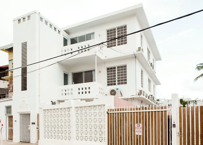 Apartamento Tropicalia By Dw San Juan admite animales
