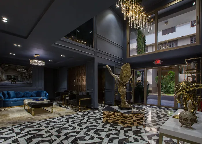 O Lv Hotel (Adults Only) San Juan