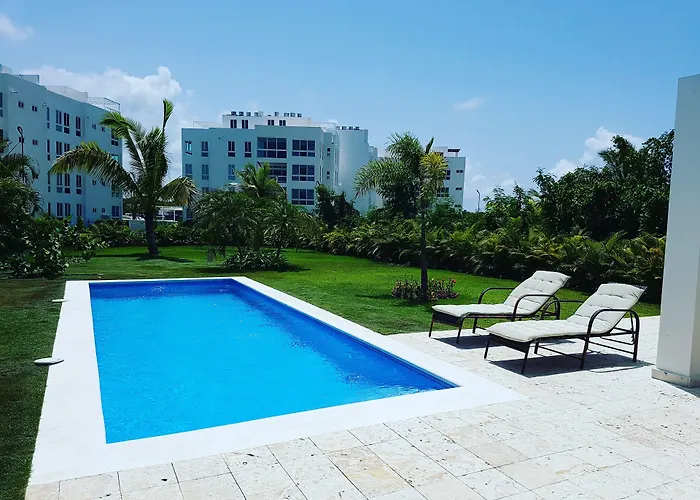 Villas familiales à La Romana