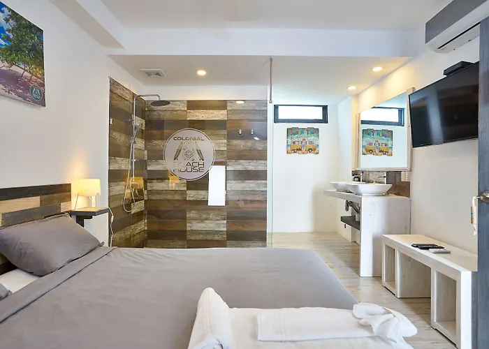 Hotel Colonial House Santo Domingo