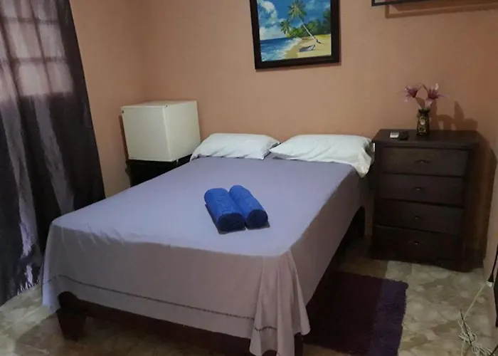 Apartahotel Next Nivel - Queen Room With Ac Punta Cana