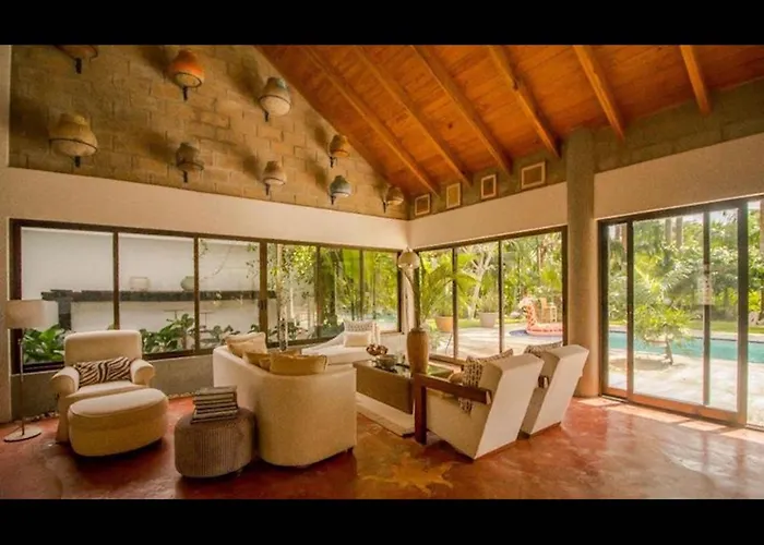 Srvittinivillas Lc16\/ Pretty Jungle Villa\/ Perfect Location Casa De Campo Resort Santo Domingo