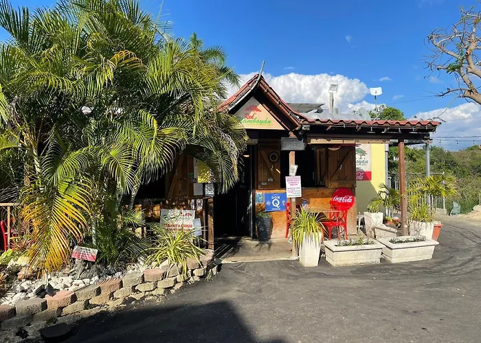 Red Flamboyan Guesthouse And Restaurant Rincon