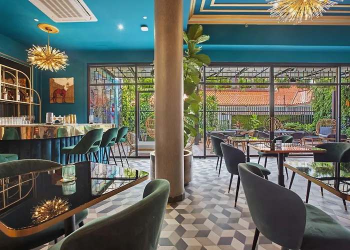 Don Rafa Boutique Hotel & Residences San Juan